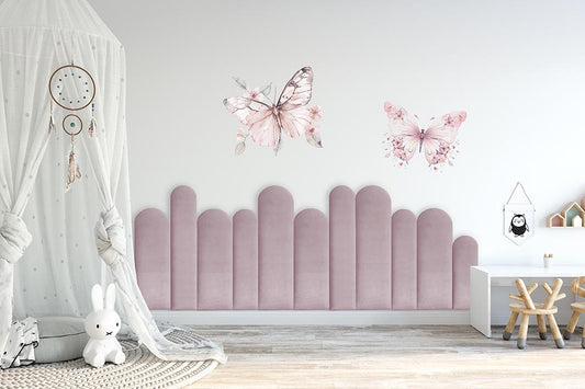 So planen Sie Wandkissen in verschiedenen Größen – Ihr Leitfaden für stilvolle Räume