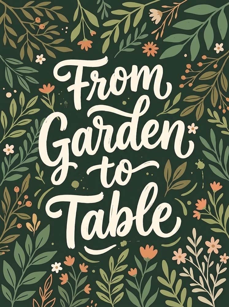 Kitchen Quote Posters